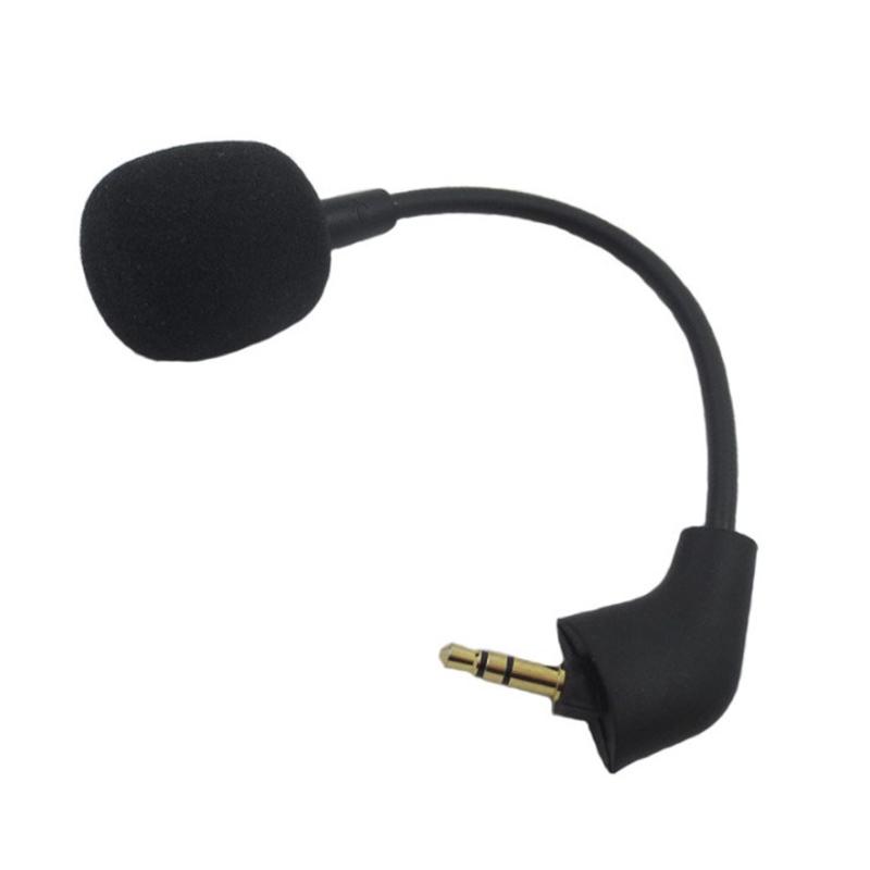 Replacement Game Mic 3.5Mm Microphone For Kingston Hyperx Cloud 2 Ii X Core