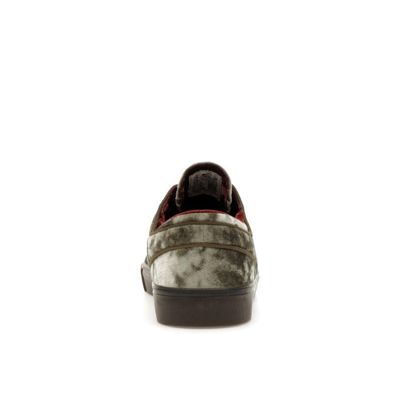 Nike Zoom Stefan Janoski OG+ SE SB City of Cinema Unisexové tenisky Zelená Středně olivová Sametově hnědá FZ1302-200