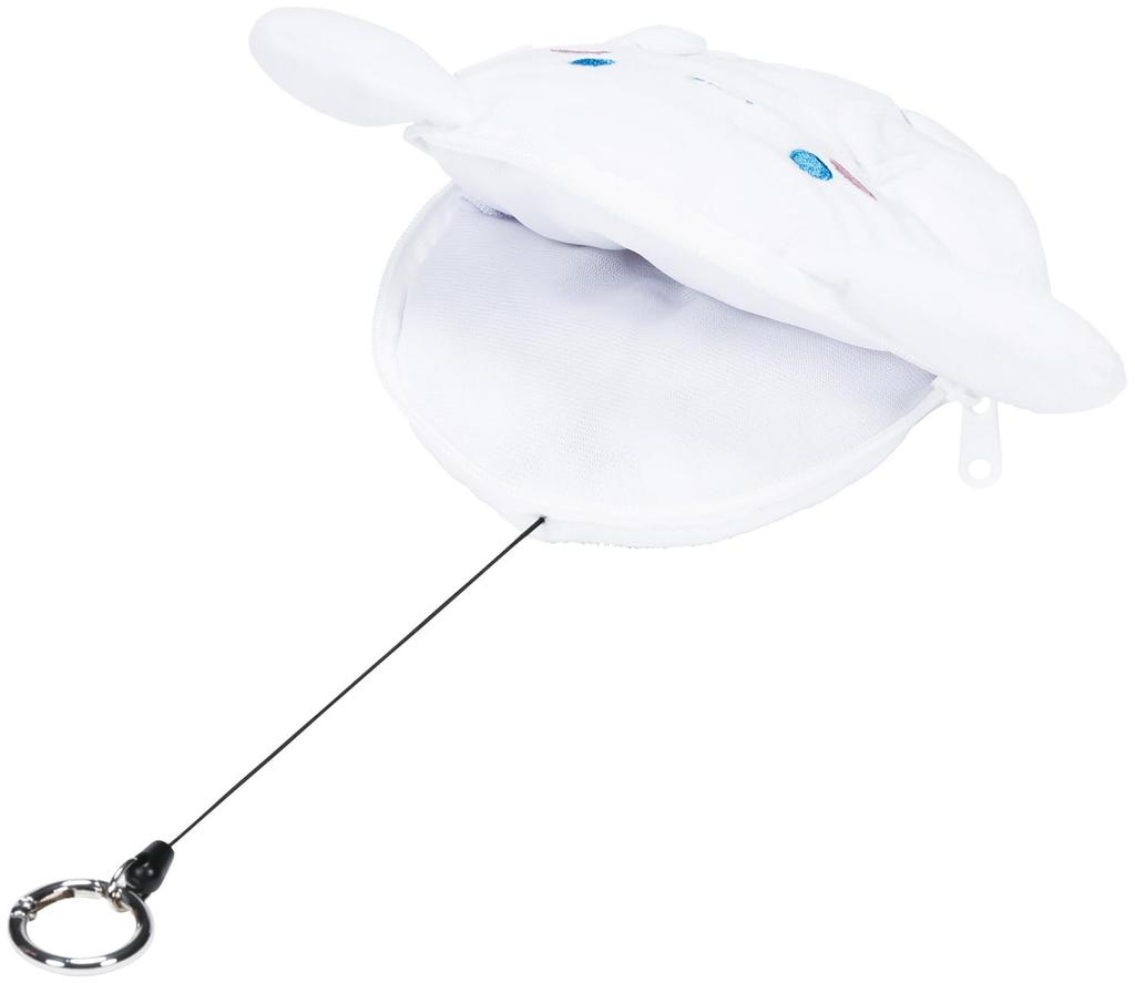 Skateboard-plyschpåse med snodd Sanrio Cinnamoroll ZRNP1-A