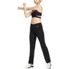 Nike Dri-Fit Power Quick-Dry Comfortable Simple Knitted Training Pants Women Pants Black IF0617-010