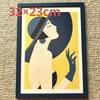 [USED] Ichiro Tsuruta Art Poster Print
