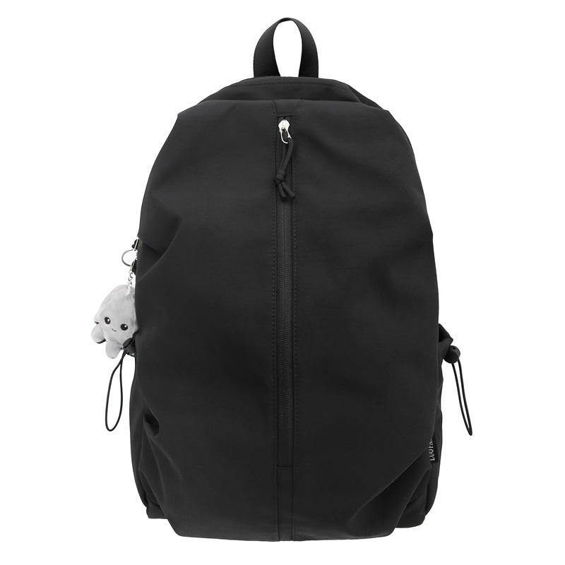 High School Student Schoolbag Male Backpack Female Student