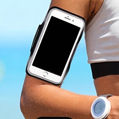 Pokrowiec na ramię do telefonu komórkowego Torba do biegania Odpowiednia do biegania i fitnessu