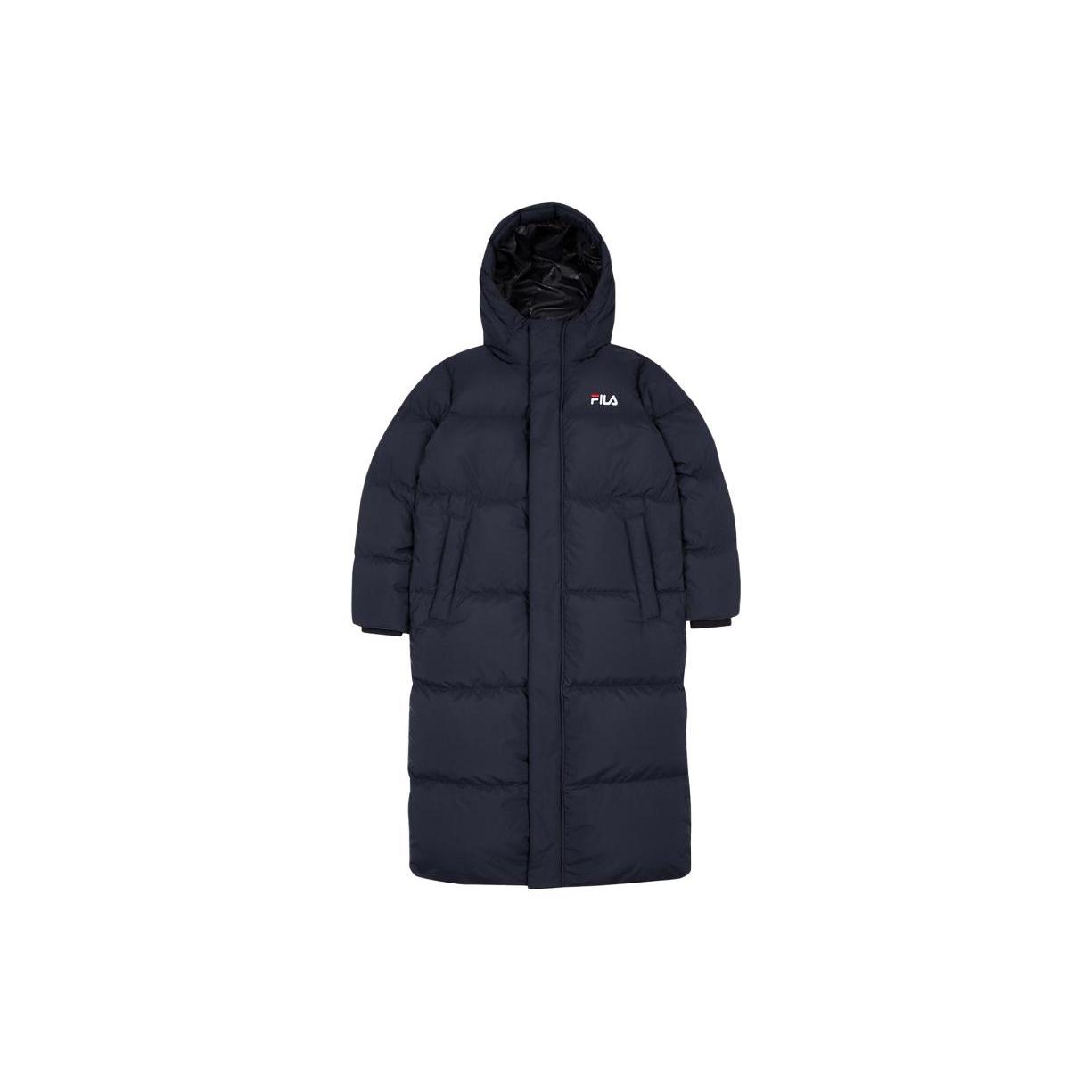FILA Down Jacket Men s Dark Blue FS2DJB4003X-INA S