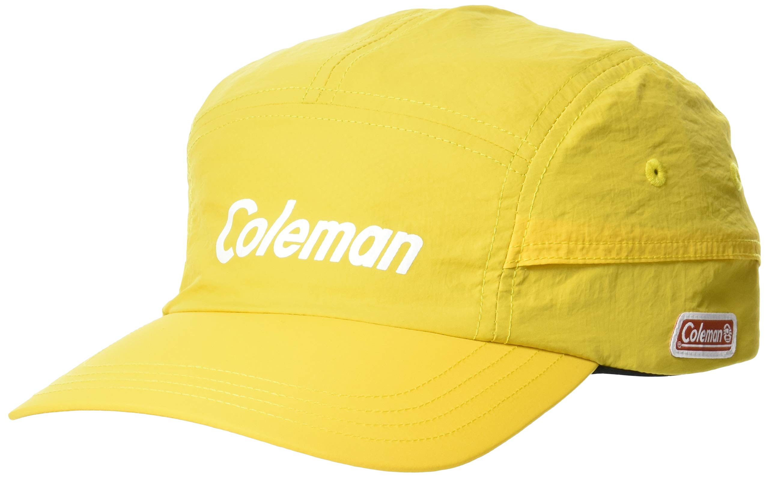 Coleman Jet Cap Yellow 181-031A