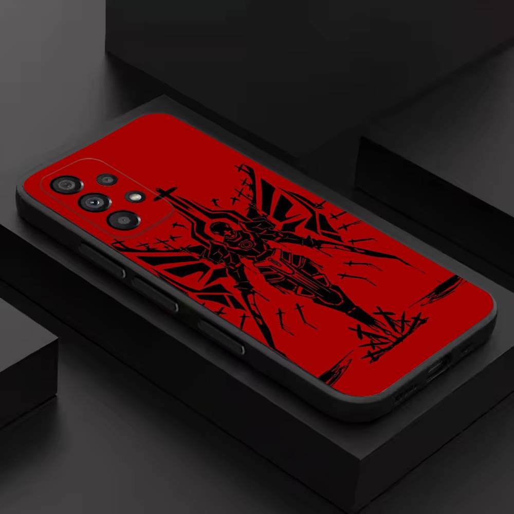 

Cool U-Ultrakill Game Phone Case For Samsung S 9,10,21,30,22,23,24,25,26,Ultra,Plus,Lite,FE,4,5G Black Soft Case SamsungS21lite