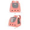 Cat Backpack Pet Backpack Small Dog Pet Supplies Lightweight Large Capacity Breathable Portable Cat Bag for Going Out