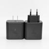 Samsung Galaxy S21/S22 Ultra Charger: PD45W Super Fast Charging for EU/US/UK.