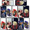 Cover for iPhone 17 16 15 Xiaomi Poco Redmi Note 14 13 12 11 Pro Max 9 16e Samsung Galaxy S25 S24 OPPO Huawei Tokyo Revengers Hinata Mikey Phone Case