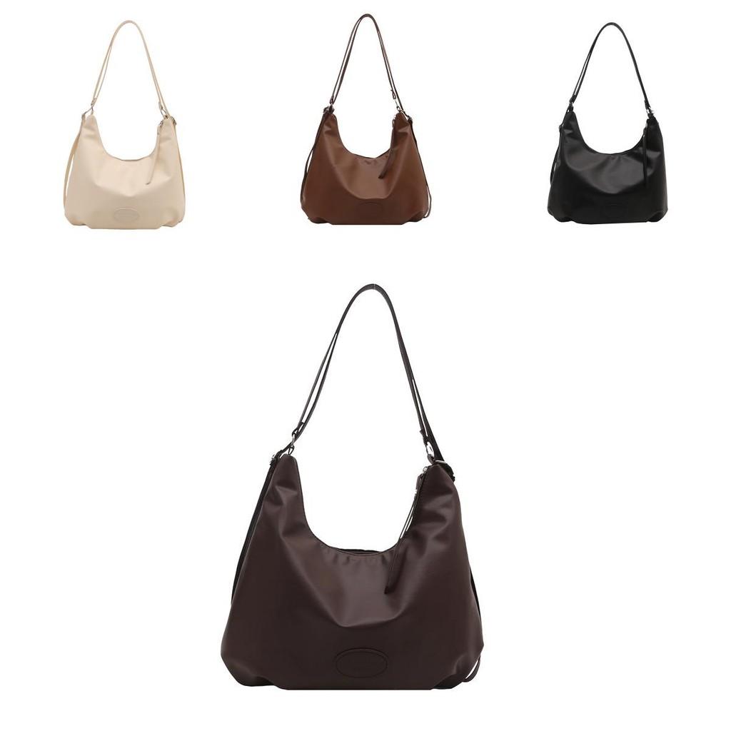 Fashionable Large Pu Tote Handbag For Women Simple City Style Perfect For Daily Use