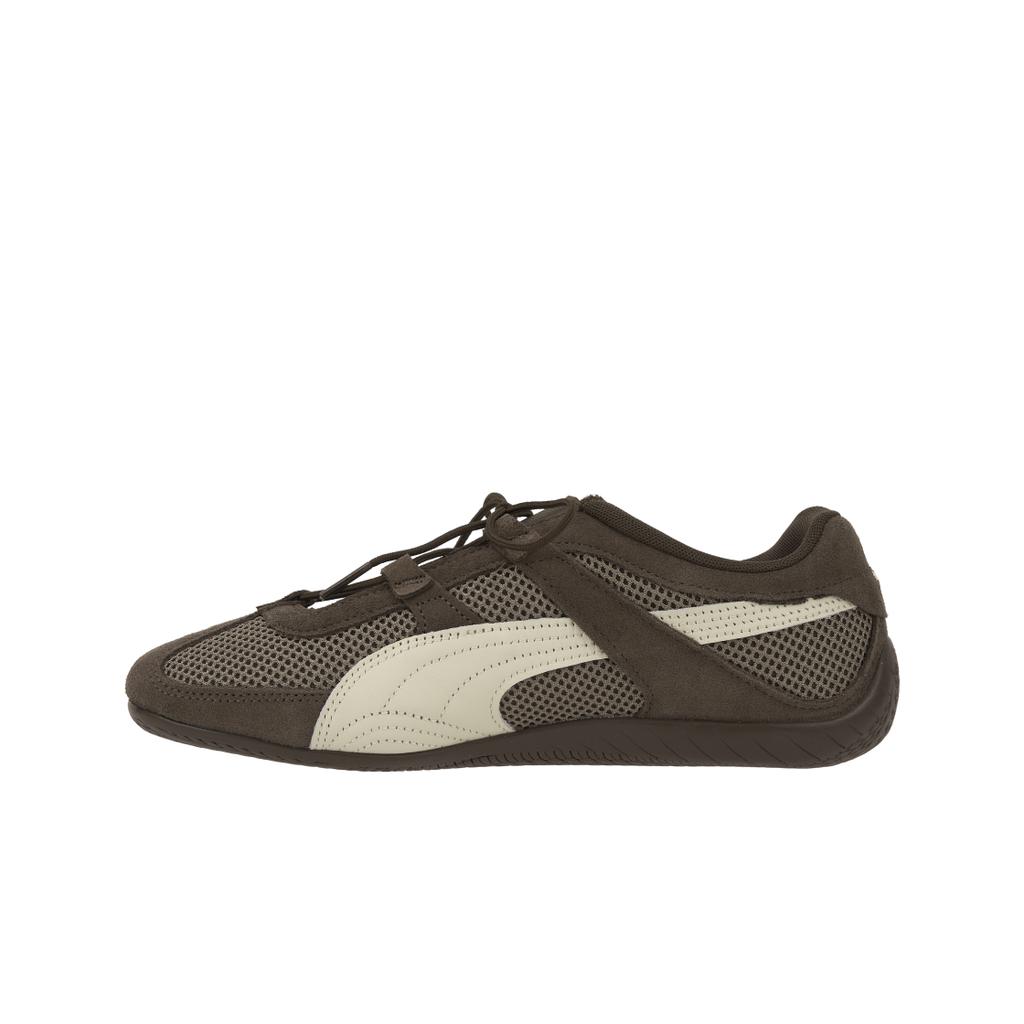 Puma Speedcat Go Chocolate Women Sneakers Brown Alpine-Snow 403589-08