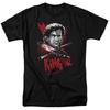 Army Of Darkness Hail To The King Mens T Shirt Black Officially Licensed Unisex T-Shirt
