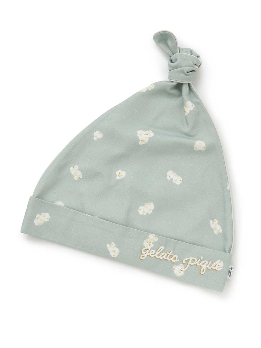 

Ночная кепка HOMME Popcorn Pattern PHGH251921 MNT [Gelato Pique] для мужчин