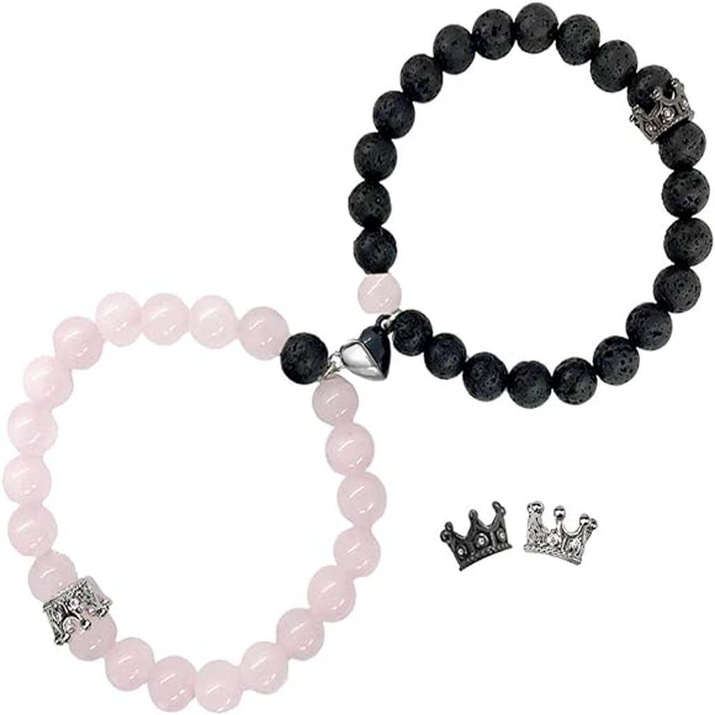 JYL TS Bracelet Necklace Sports Theme Cross Stainless Steel Enhances Passion & Luck