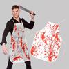 Halloween Girl Maid Cosplay Costume Half Apron Maid Cosplay Apron