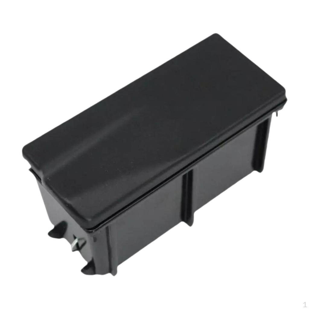 Center Console Ashtray Insert Part for Mercedesbenz W166 ml 212215 Black