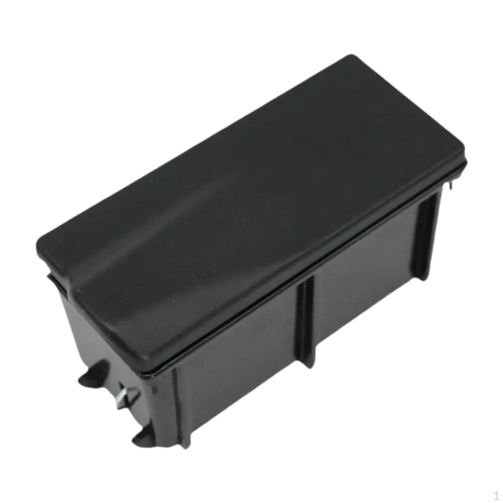 

Center Console Ashtray Insert Part for Mercedesbenz W166 ml 212215 Black Black