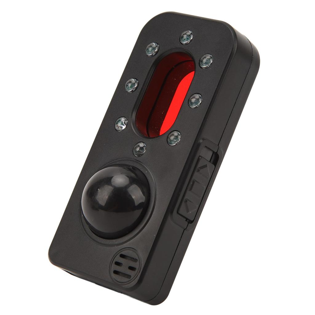 Anti Peeking Camera Detector Signal Device Scanner with Anti Thief Alarm for Hotel Camping