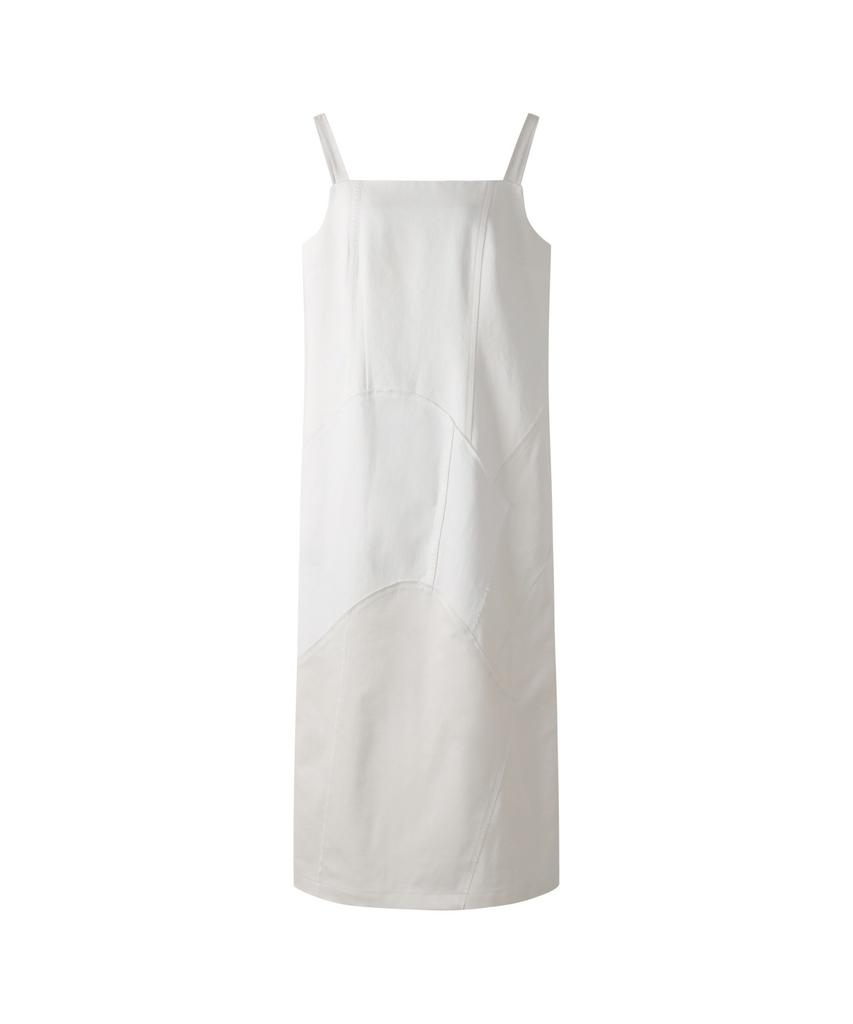 Recorde (Re;Code × Objects Iv Life By Daniel Arsham) Reconstructed Sleeve Dress R0Daa25211Whx