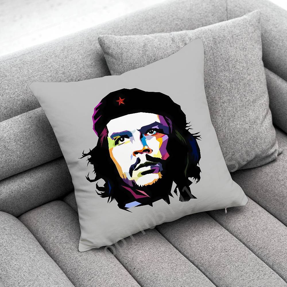 Che Guevara Karl Marx Povlak na polštářek Pro 45cm 40cm 55cm 50cm 30cm Čtvercový Povlak na polštářek do auta