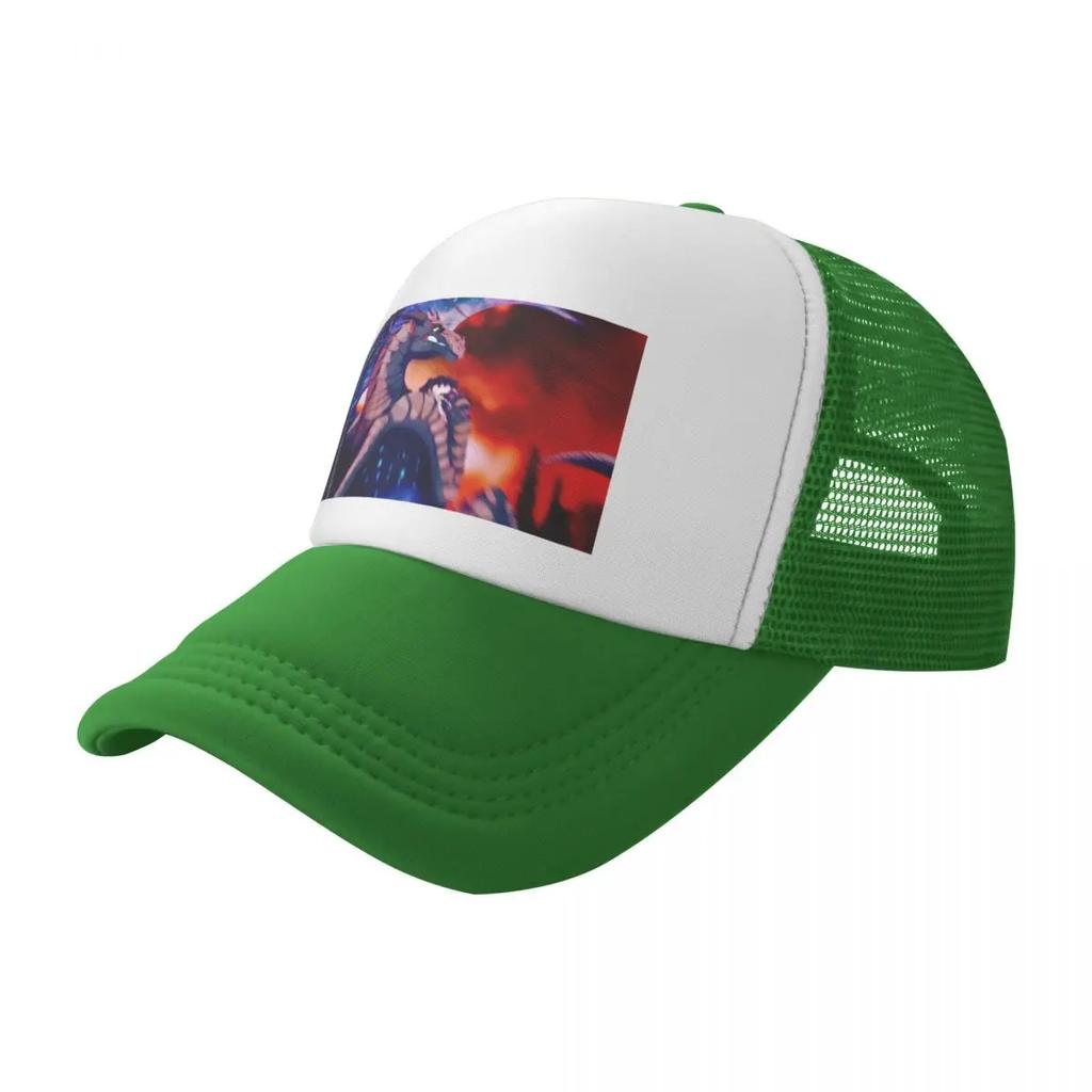 NightWing Baseball Cap Luxury Man Cap Golf Bobble Hat Mountaineering Men Women's