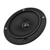 Compactly 3Inch Full Ranges Treble Speaker 4Ohm Impedance 90dB Sensitivity Loudspeaker Aluminum Frame For Home Theater