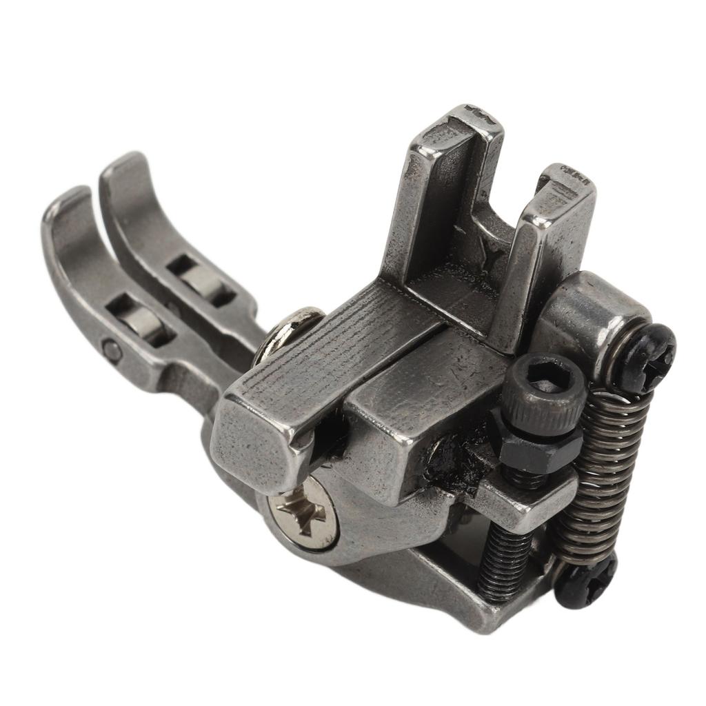 3 v 1 Twist Válečková přítlačná patka Profesionální nerezová průmyslová přítlačná patka s kolečky