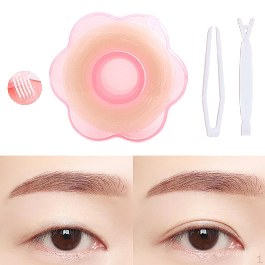 400 Pieces Eyelid Shadow er Double Tape Instant Style 2