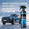 Quick Effect Coating Agent High Gloss Paint Repair Car Paint Polishing Hydrophobic Coating Spray For Marine Windshield Door