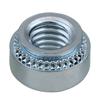M2 M2.5 M3 M4 M5 M6 M8 M10 Zinc Plated Carbon Steel Pressure Riveting Nut Self Clinching Nut Swage Nut Sert Press Nuts