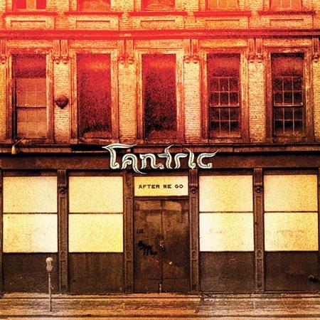 

CD TANTRIC - After We Go 483512 Maverick 2004 US Rock Used
