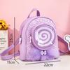 MDNG Girls' Lollipop Princess Backpack