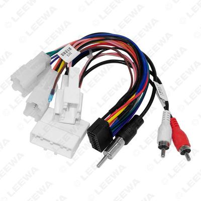 Universal Android Large-Screen Navigation AUX Adapter Cable for New and Old Toyota Models