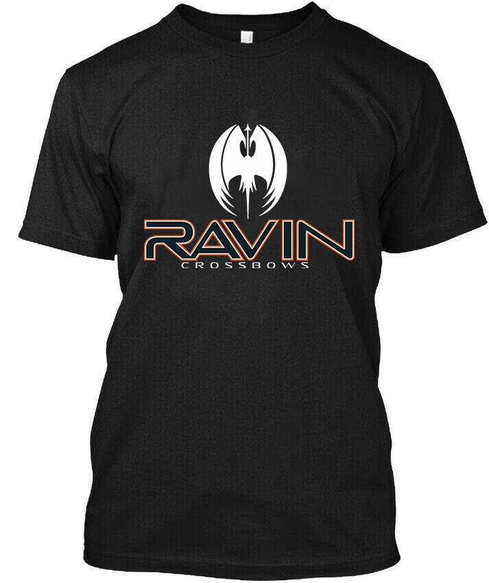 

NWT Ravin Crossbows Shoot Arrows Firearms Gun Retro Art Logo T-Shirt Size S-4XL Unisex T-Shirt XXXL