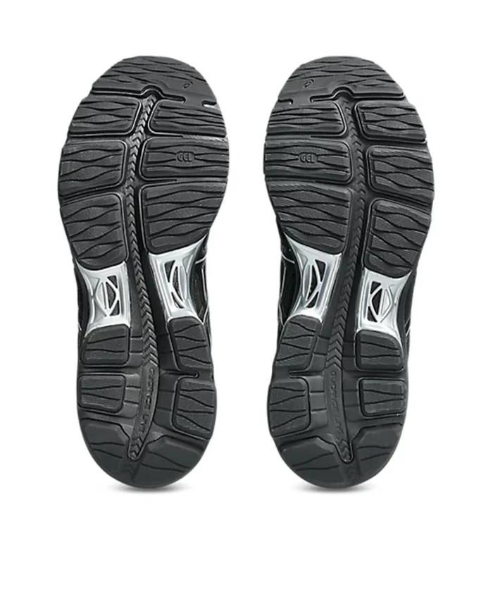 1203A830-001 Asics Gel-K1011 Black Pure Silver (Men's)