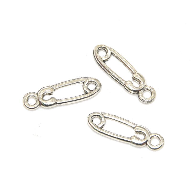 

Набор из 18 подвесок из сплава на швейную тематику: Подвески из игл, ниток, пуговиц и швейной машинки для самодельных украшений