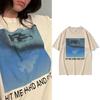 2026 Hip Hop Street Tshirt Hit Me Soft Hard Tour Tshirt Mens Womens Fashion Cotton Loose Comfortable Short Sleeve Fan Gift