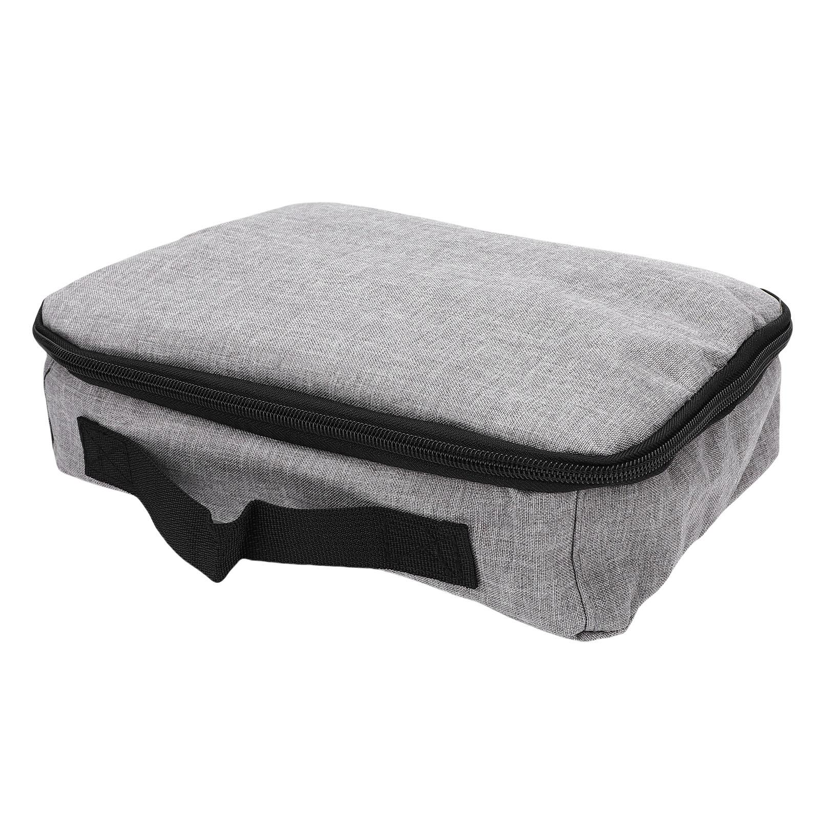 

Travel Eyeglasses Case Scratch Proof Portable Eyeglasses Storage Box Supports 7 Pairs for Sunglasses