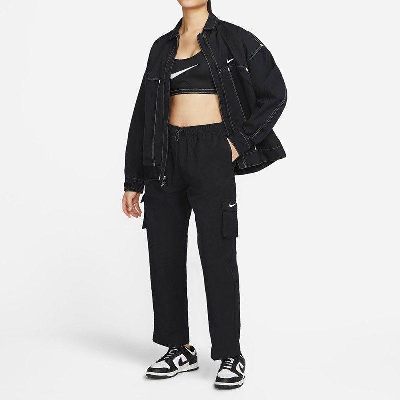Nike Full Length Pants Women's Black DO7210-010