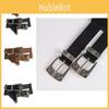 Cowgirl Leather Inspired Waist Cincher With Sculpted Embroidery For Fashionable Women