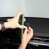 For BMW X1 U11 -2024 Central Control Navigation Phone Holder Storage Box Phone Holder Tray Car Accessories