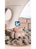 Le De Universal Pillow Stand for Mobile Devices - Perfect for Lazy Days On Sofa or Bed, Ideal for Watching Shows or Live Streaming. Cute Design!