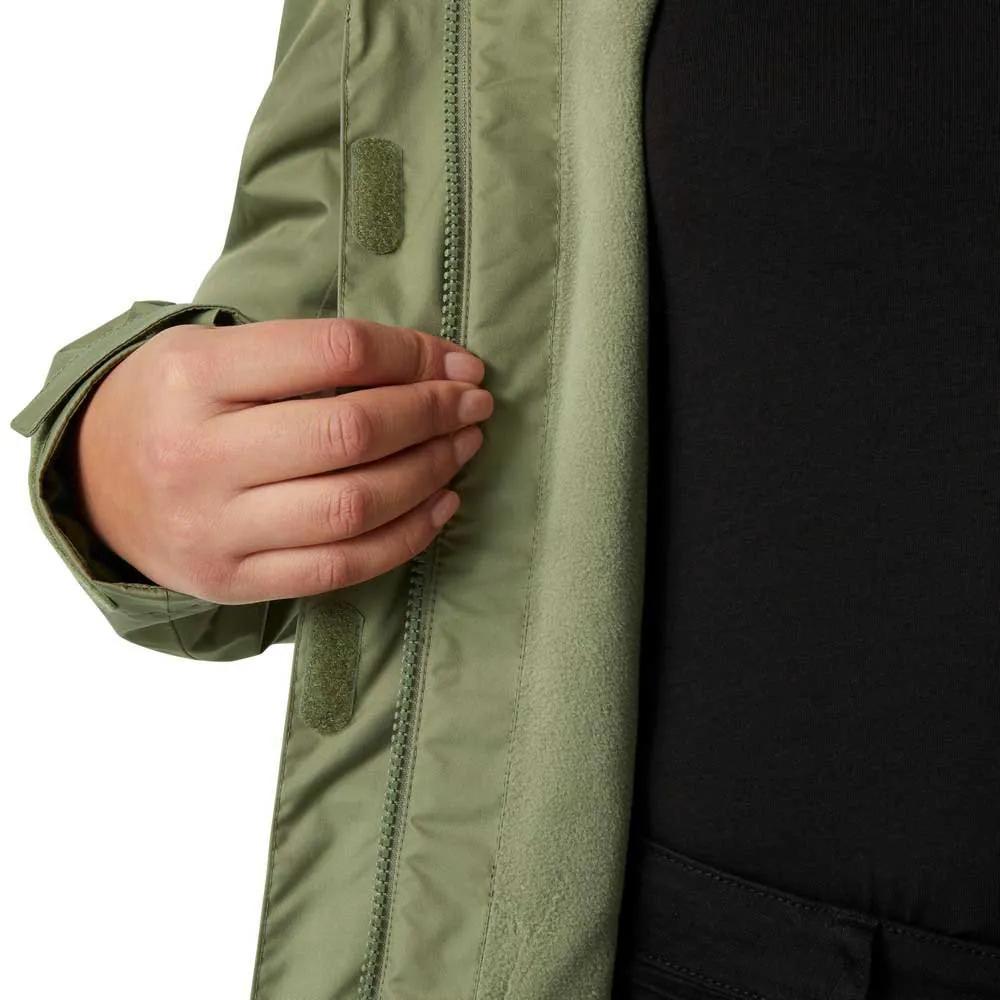 Helly Hansen Флисовая на молнии Vancouver