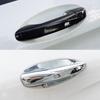 Car Door Handle Bowl Trim Cover Protect for Mercedes Benz EQA H243 2022 2023 2024 2025 2026