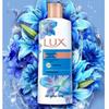 Lux Shimmering Icy Refreshing Body Wash