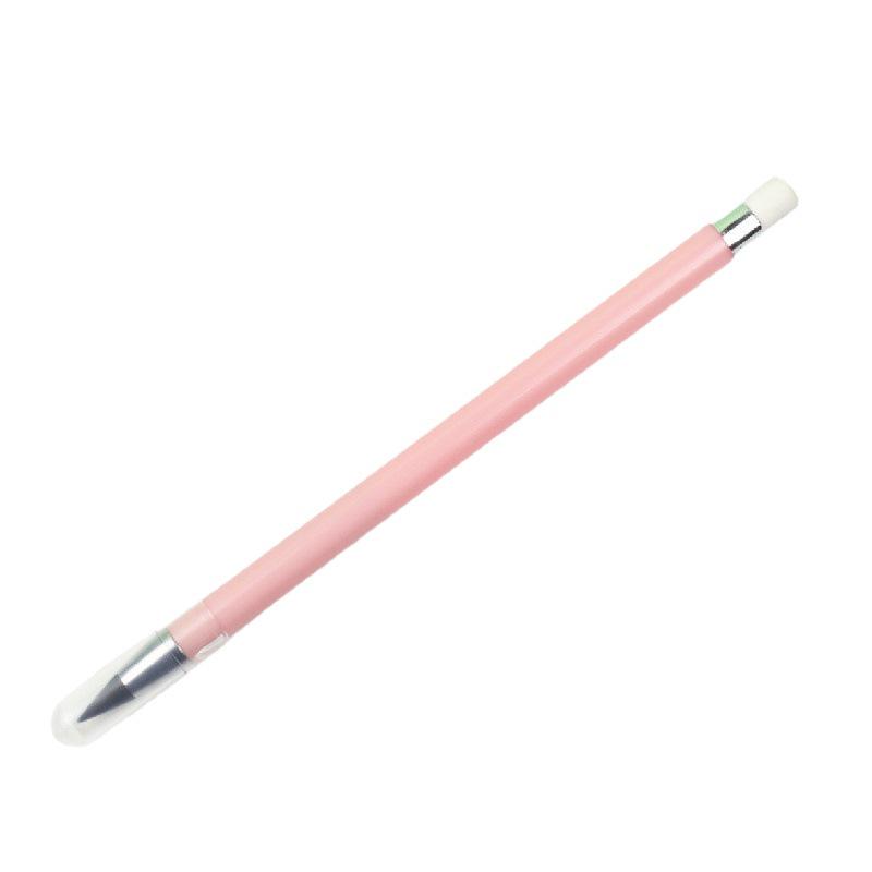 Unbreakable, No-Sharpen Solid Barrel Pencil for Students’ Drawings and Sketches.