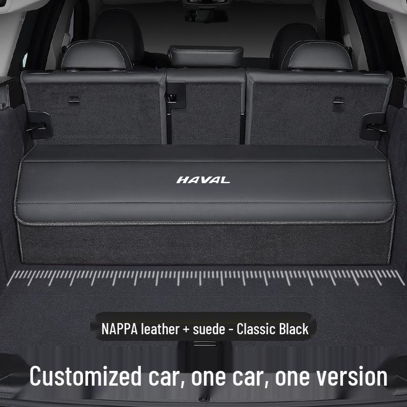 Haval H6, H5, H9 Trunk Storage Box & Big Dog Interior Organizer