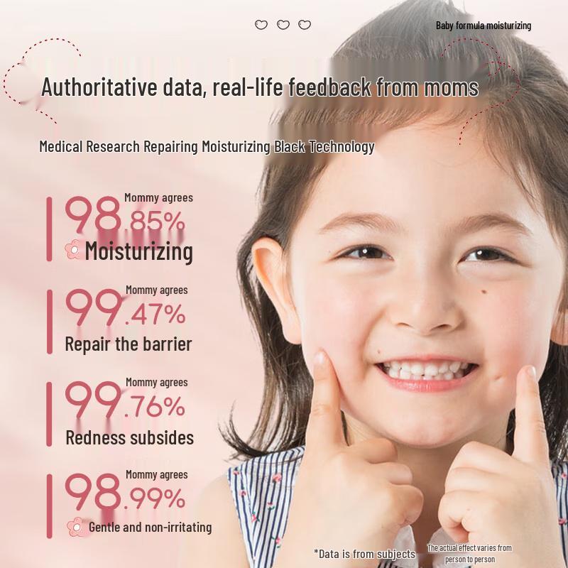 Dyey Blue Chamomile Baby Face Cream