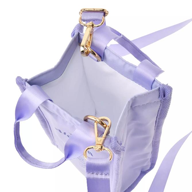 Disney Jasmine & Aladdin Pokrowiec na Butelkę na Wodę z Paskiem Rekwizyt Naczynia do Picia Japonia NOWY Sklep Disneya