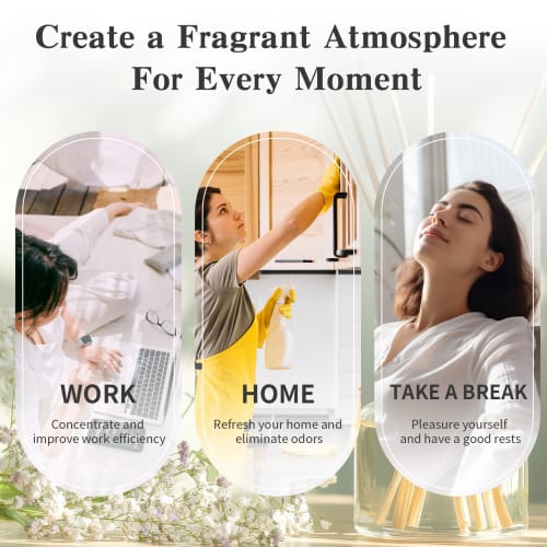 PHATOIL Sweet Fruit Candy Essential Oil Blend, 100ml, Natural Aromatherapy Oil for Aroma Diffusers